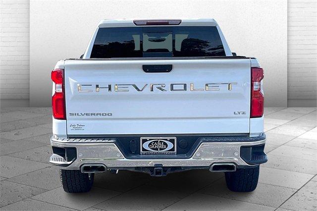 2019 Chevrolet Silverado 1500 Vehicle Photo in INDEPENDENCE, MO 64055-1314