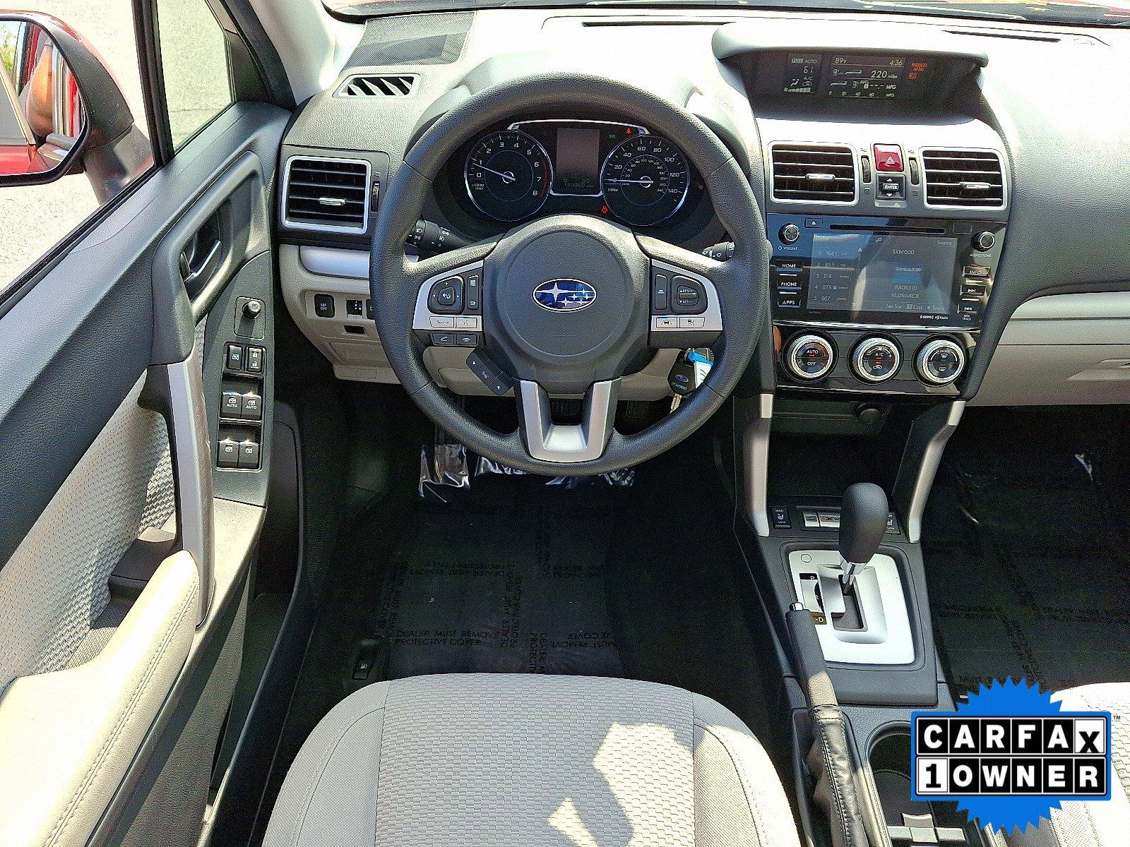 2017 Subaru Forester Vehicle Photo in Harrisburg, PA 17111