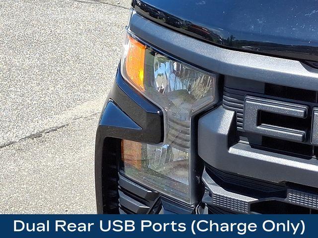 2022 Chevrolet Silverado 1500 Vehicle Photo in PAWLING, NY 12564-3219