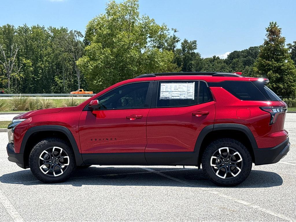 2025 Chevrolet Equinox Vehicle Photo in POOLER, GA 31322-3252