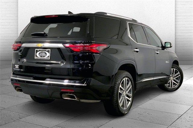 2023 Chevrolet Traverse Vehicle Photo in INDEPENDENCE, MO 64055-1314