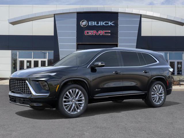 2026 Buick Enclave Vehicle Photo in DANBURY, CT 06810-5034