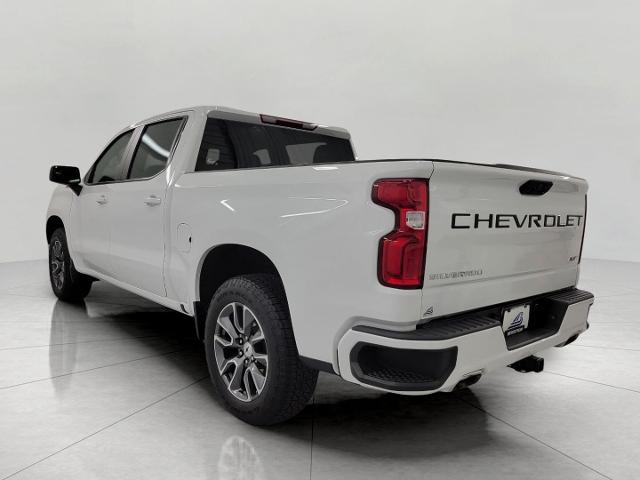 2022 Chevrolet Silverado 1500 Vehicle Photo in MIDDLETON, WI 53562-1492