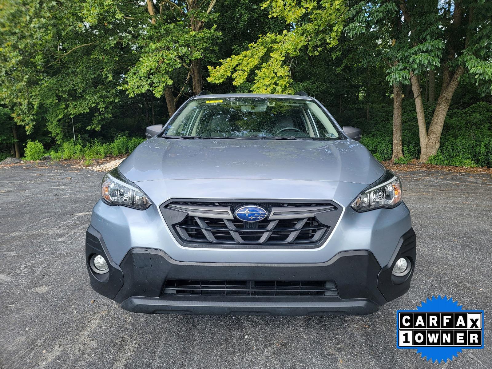 2021 Subaru Crosstrek Vehicle Photo in Harrisburg, PA 17111