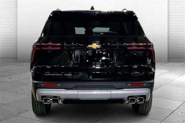 2026 Chevrolet Traverse Vehicle Photo in KANSAS CITY, MO 64114-4502
