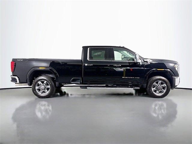 2025 GMC Sierra 3500 HD Vehicle Photo in PUYALLUP, WA 98371-4149