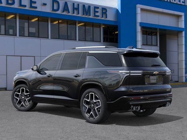 2026 Chevrolet Traverse Vehicle Photo in KANSAS CITY, MO 64114-4502