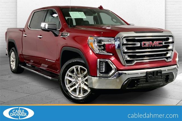 2019 GMC Sierra 1500 Vehicle Photo in Lees Summit, MO 64086