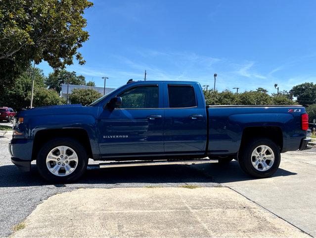 2018 Chevrolet Silverado 1500 Vehicle Photo in Savannah, GA 31419