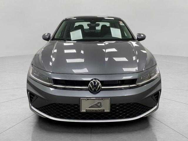 2025 Volkswagen Jetta Vehicle Photo in Appleton, WI 54913