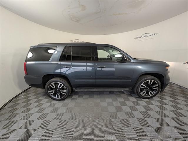 2020 Chevrolet Tahoe Vehicle Photo in ENGLEWOOD, CO 80113-6708