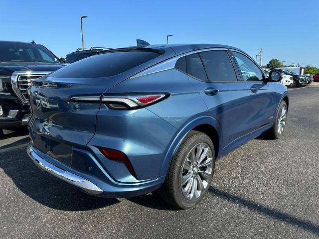 2025 Buick Envista Vehicle Photo in COLUMBIA, MO 65203-3903