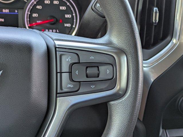 2020 Chevrolet Silverado 1500 Vehicle Photo in BRUNSWICK, GA 31525-1881