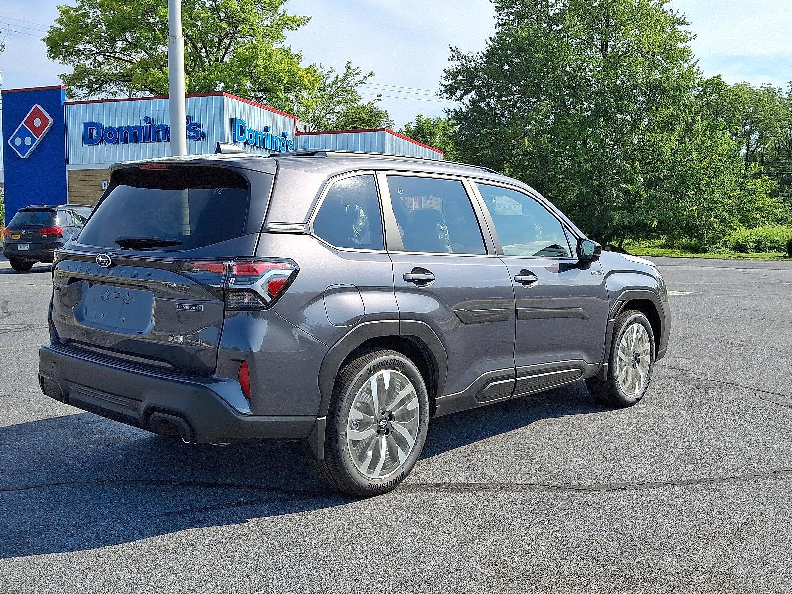 2025 Subaru Forester Vehicle Photo in Harrisburg, PA 17111