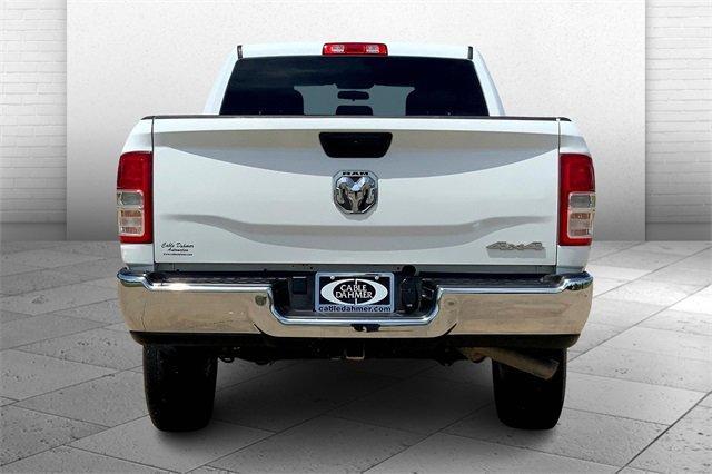 2022 Ram 2500 Vehicle Photo in TOPEKA, KS 66609-0000
