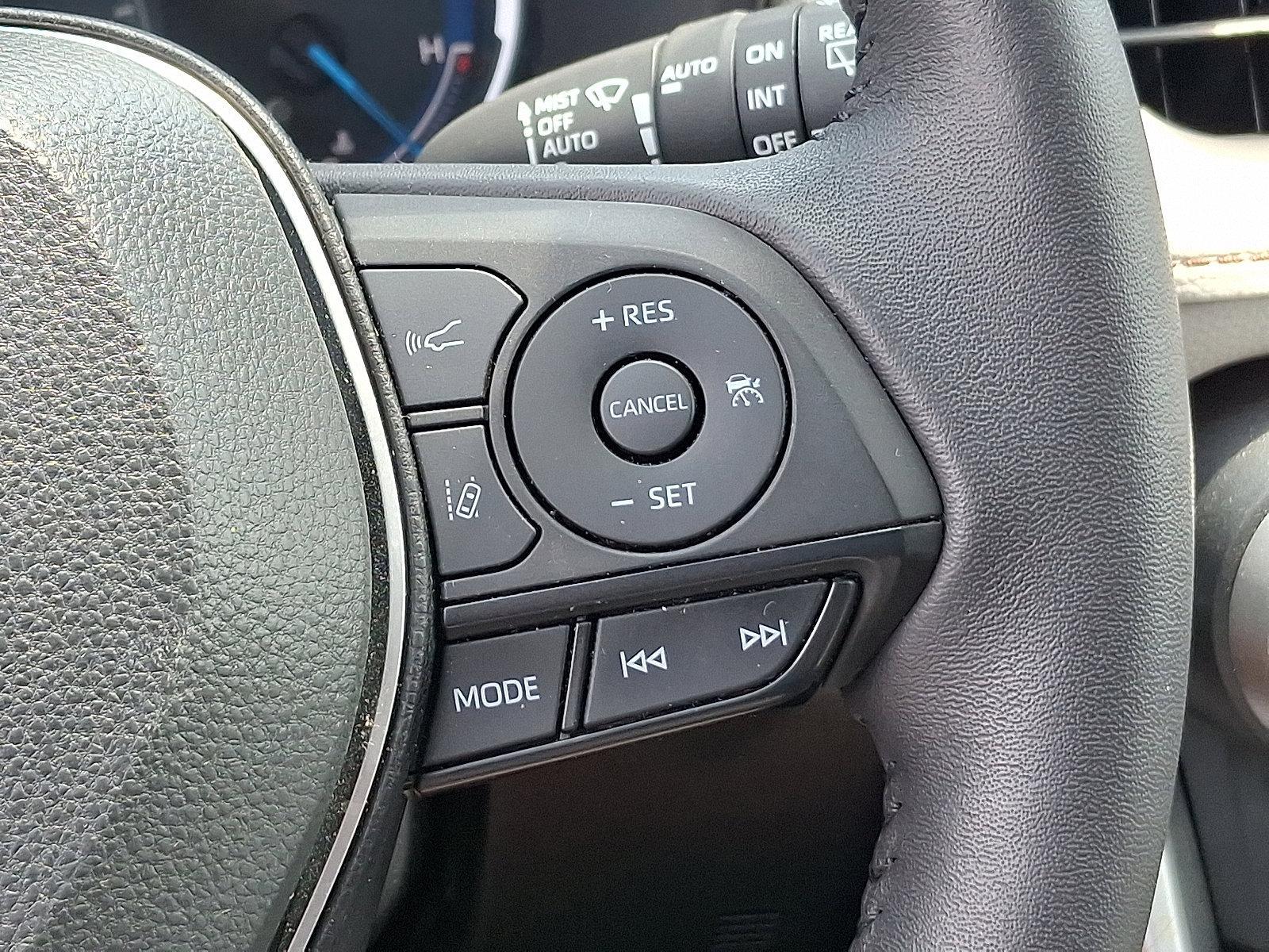 2024 Toyota RAV4 Vehicle Photo in Trevose, PA 19053