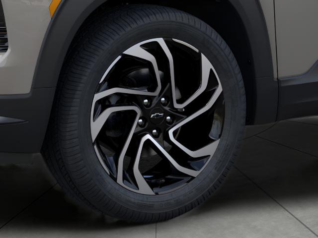 2026 Chevrolet Trailblazer Vehicle Photo in MADISON, WI 53713-3220