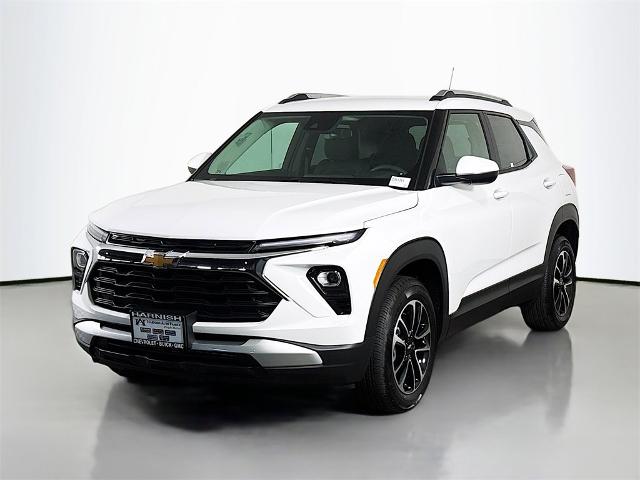 2026 Chevrolet Trailblazer Vehicle Photo in PUYALLUP, WA 98371-4149