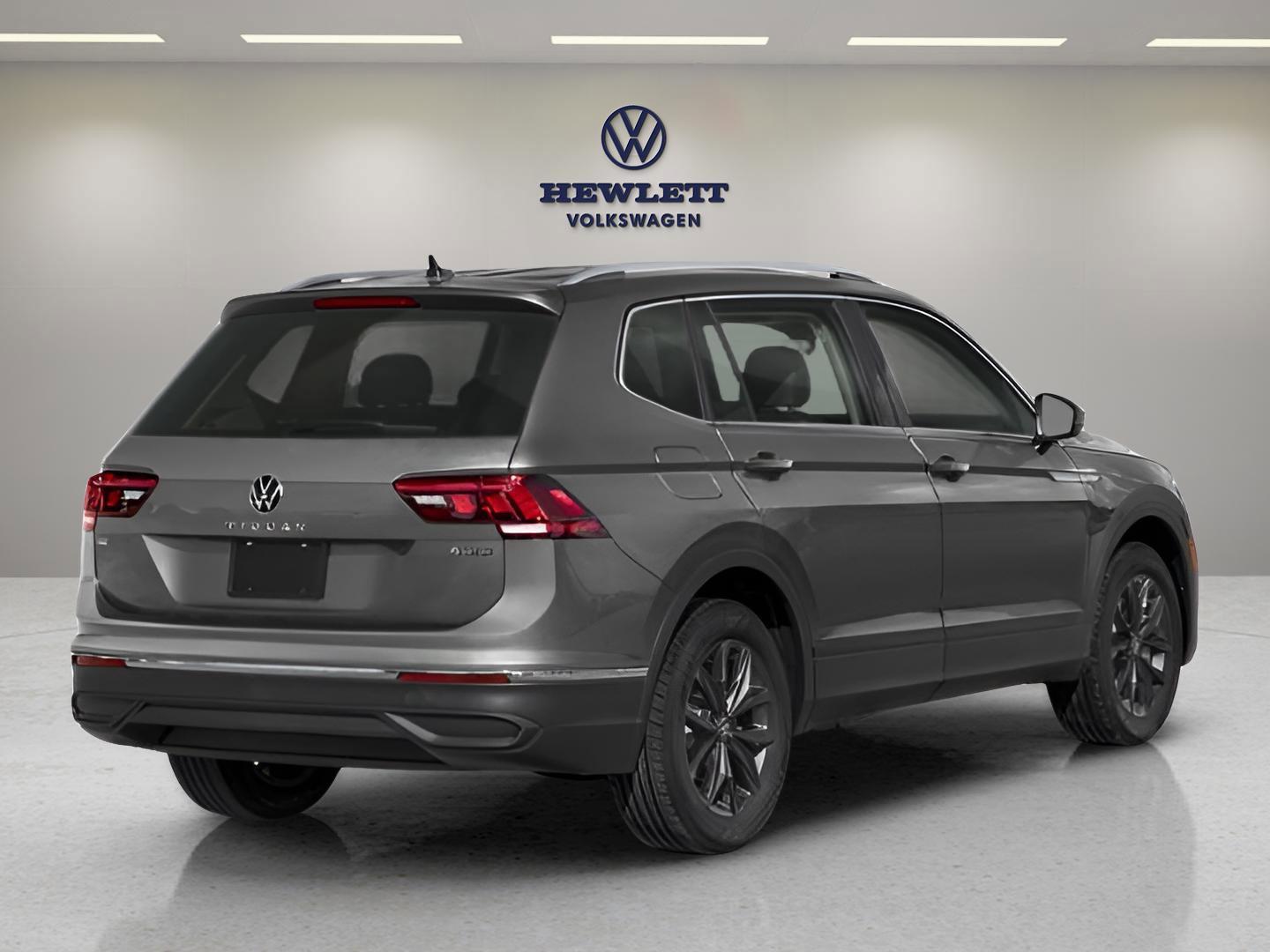 2022 Volkswagen Tiguan Vehicle Photo in Georgetown, TX 78626