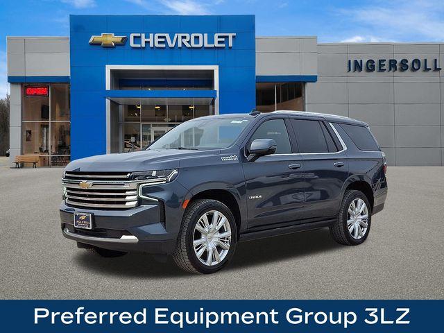 2021 Chevrolet Tahoe Vehicle Photo in PAWLING, NY 12564-3219
