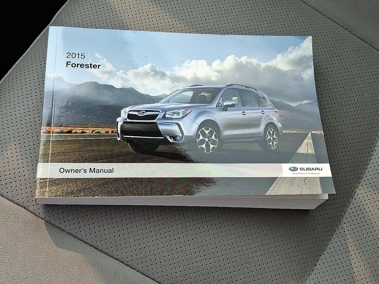 2015 Subaru Forester Vehicle Photo in Easton, PA 18045