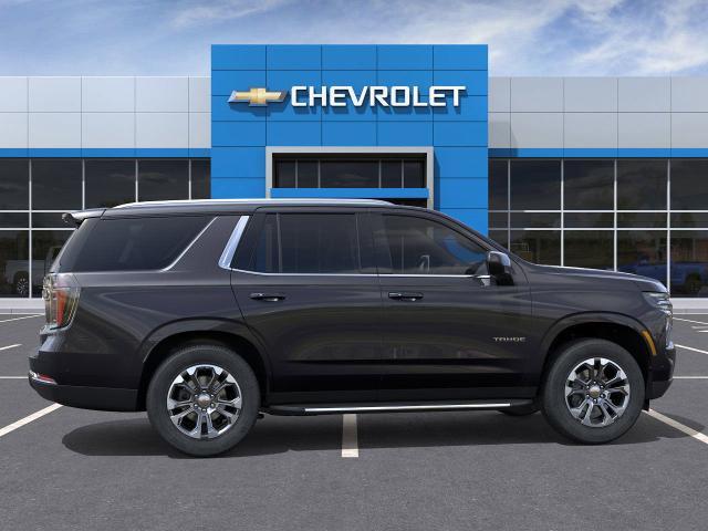 2025 Chevrolet Tahoe Vehicle Photo in SAVANNAH, GA 31406-4513