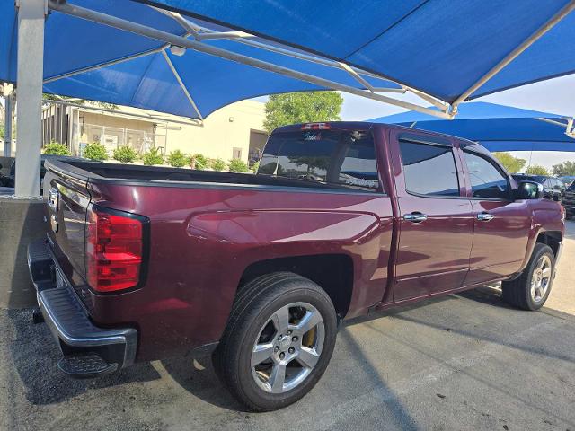 2016 Chevrolet Silverado 1500 Vehicle Photo in DENTON, TX 76210-9321