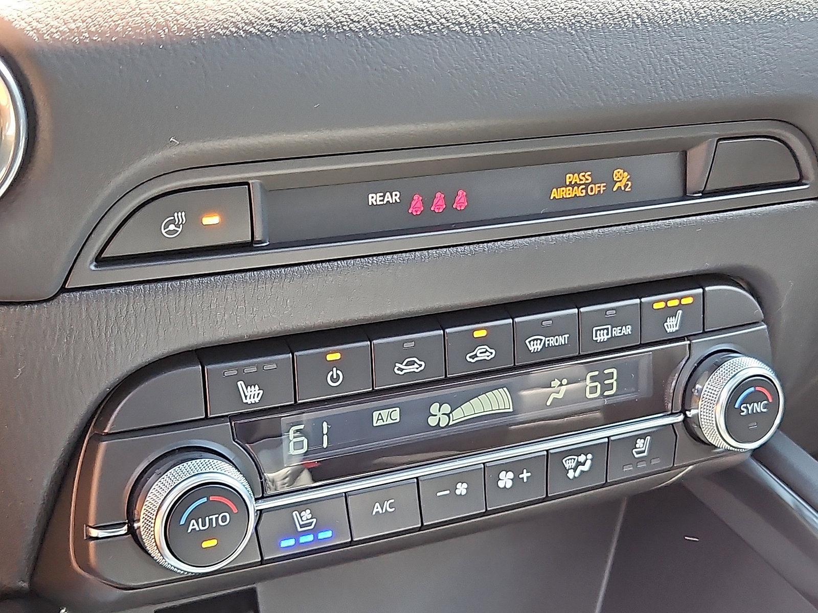 2025 Mazda CX-5 Vehicle Photo in Trevose, PA 19053