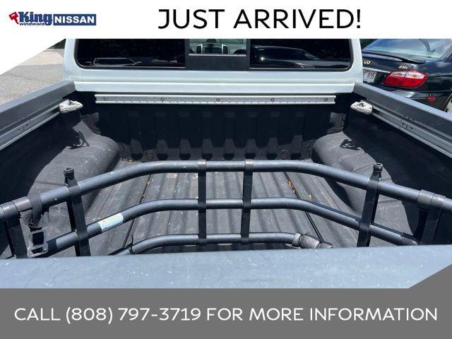 2020 Nissan Frontier Vehicle Photo in Kaneohe, HI 96744