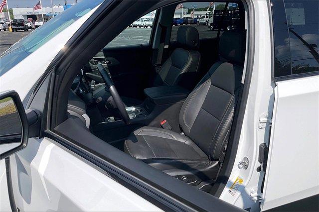 2021 Chevrolet Traverse Vehicle Photo in INDEPENDENCE, MO 64055-1314