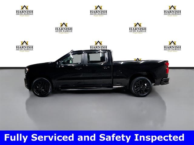 2020 Chevrolet Silverado 1500 Vehicle Photo in EVERETT, WA 98203-5662