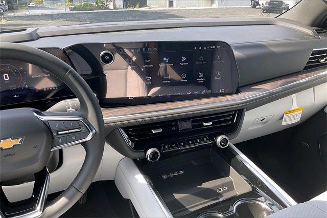 2025 Chevrolet Tahoe Vehicle Photo in INDEPENDENCE, MO 64055-1314