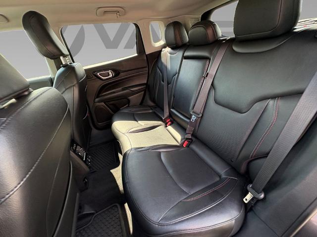 2022 Jeep Compass Vehicle Photo in Savannah, GA 31419