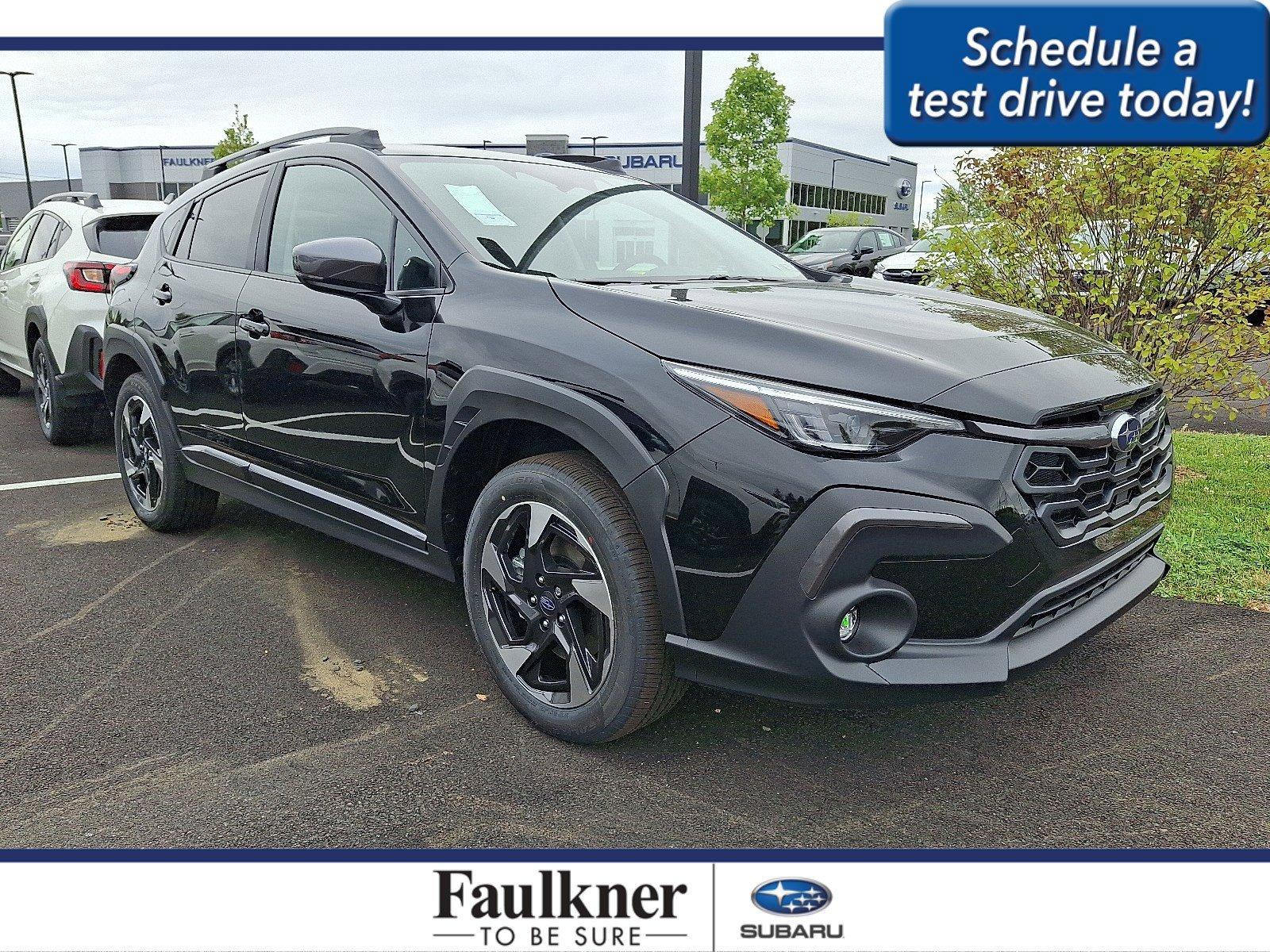2025 Subaru Crosstrek Vehicle Photo in Easton, PA 18045
