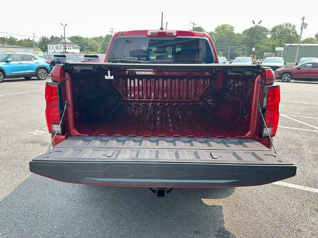 2026 Chevrolet Colorado Vehicle Photo in GARDNER, MA 01440-3110