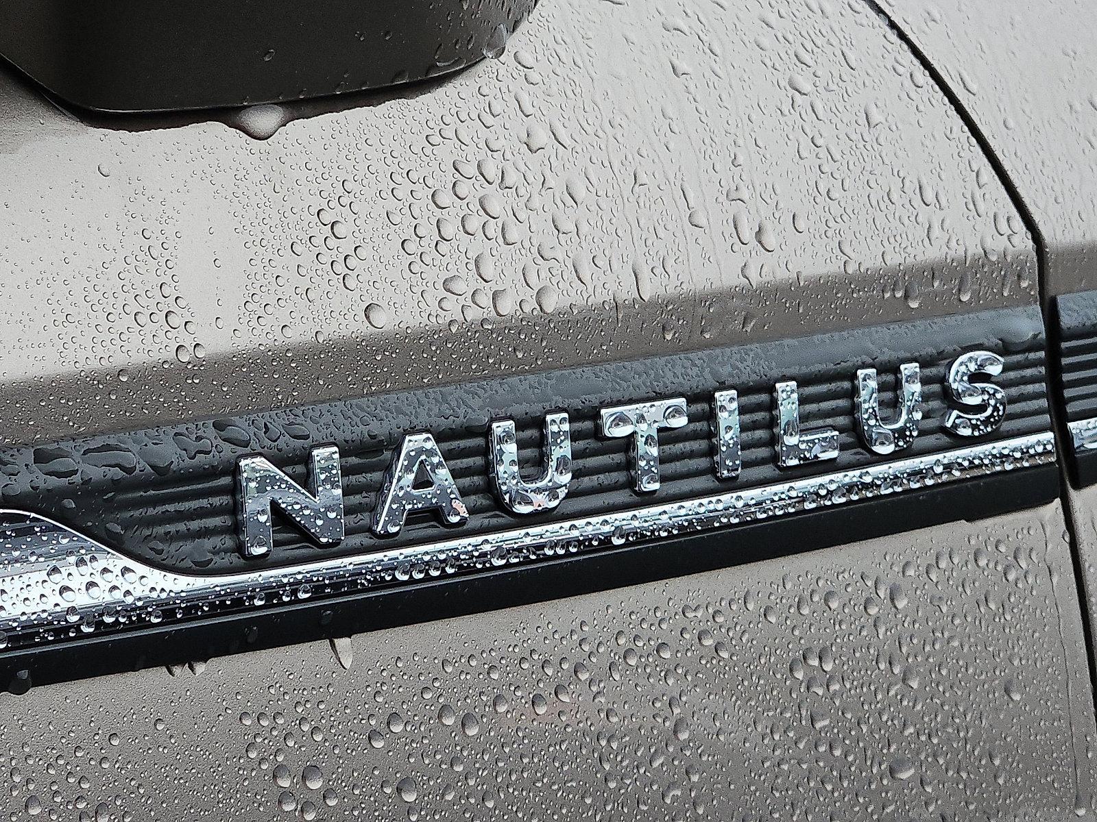 2019 Lincoln Nautilus Vehicle Photo in Trevose, PA 19053