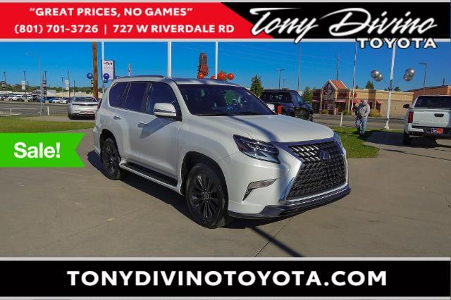 2022 Lexus GX 460 Vehicle Photo in Riverdale, UT 84405