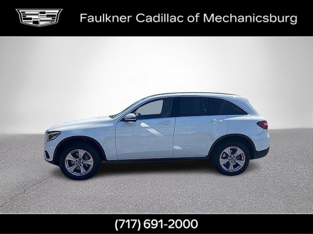 2018 Mercedes-Benz GLC Vehicle Photo in MECHANICSBURG, PA 17050-1707
