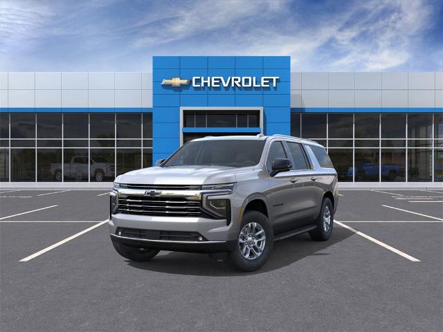 2025 Chevrolet Suburban Vehicle Photo in PUYALLUP, WA 98371-4149