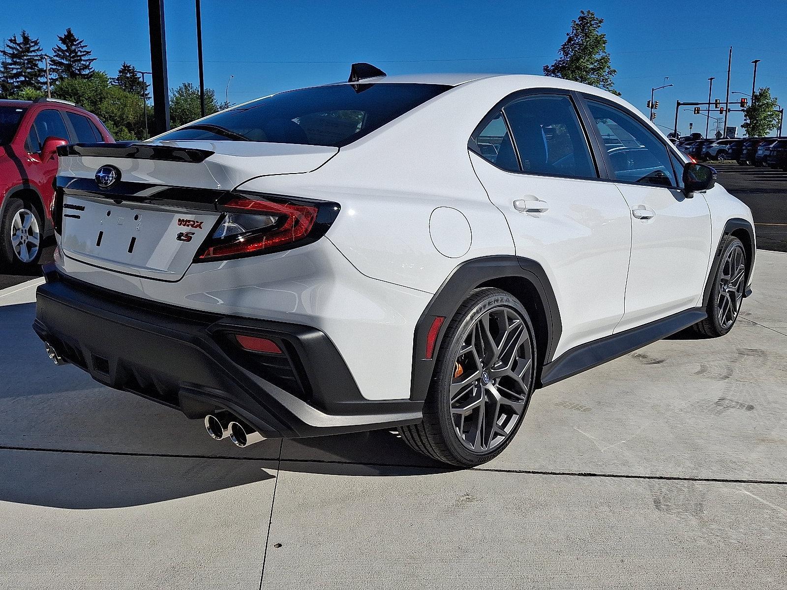 2025 Subaru WRX Vehicle Photo in Easton, PA 18045