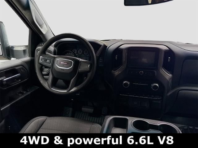 2020 GMC Sierra 2500 HD Vehicle Photo in EVERETT, WA 98203-5662