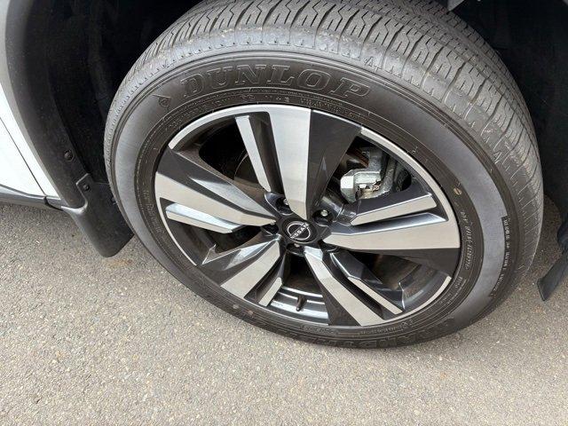 2024 Nissan Rogue Vehicle Photo in Philadelphia, PA 19116