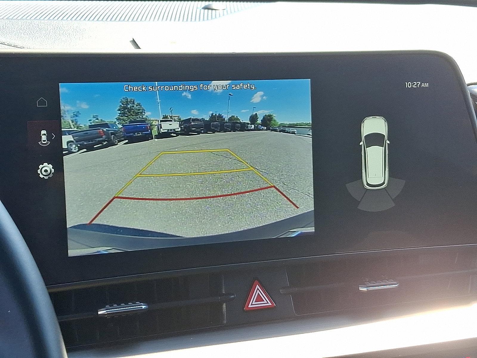 2024 Kia Sportage Hybrid Vehicle Photo in Trevose, PA 19053