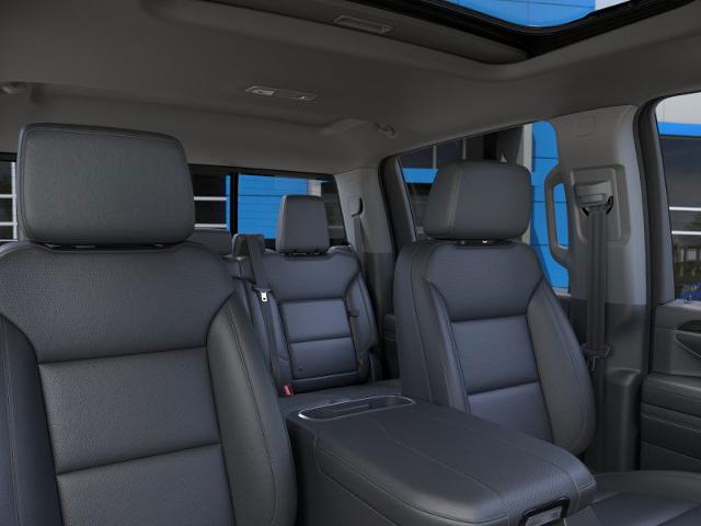 2026 Chevrolet Silverado 2500 HD Vehicle Photo in TOPEKA, KS 66609-0000