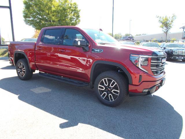 2026 GMC Sierra 1500 Vehicle Photo in LOWELL, MA 01852-4336