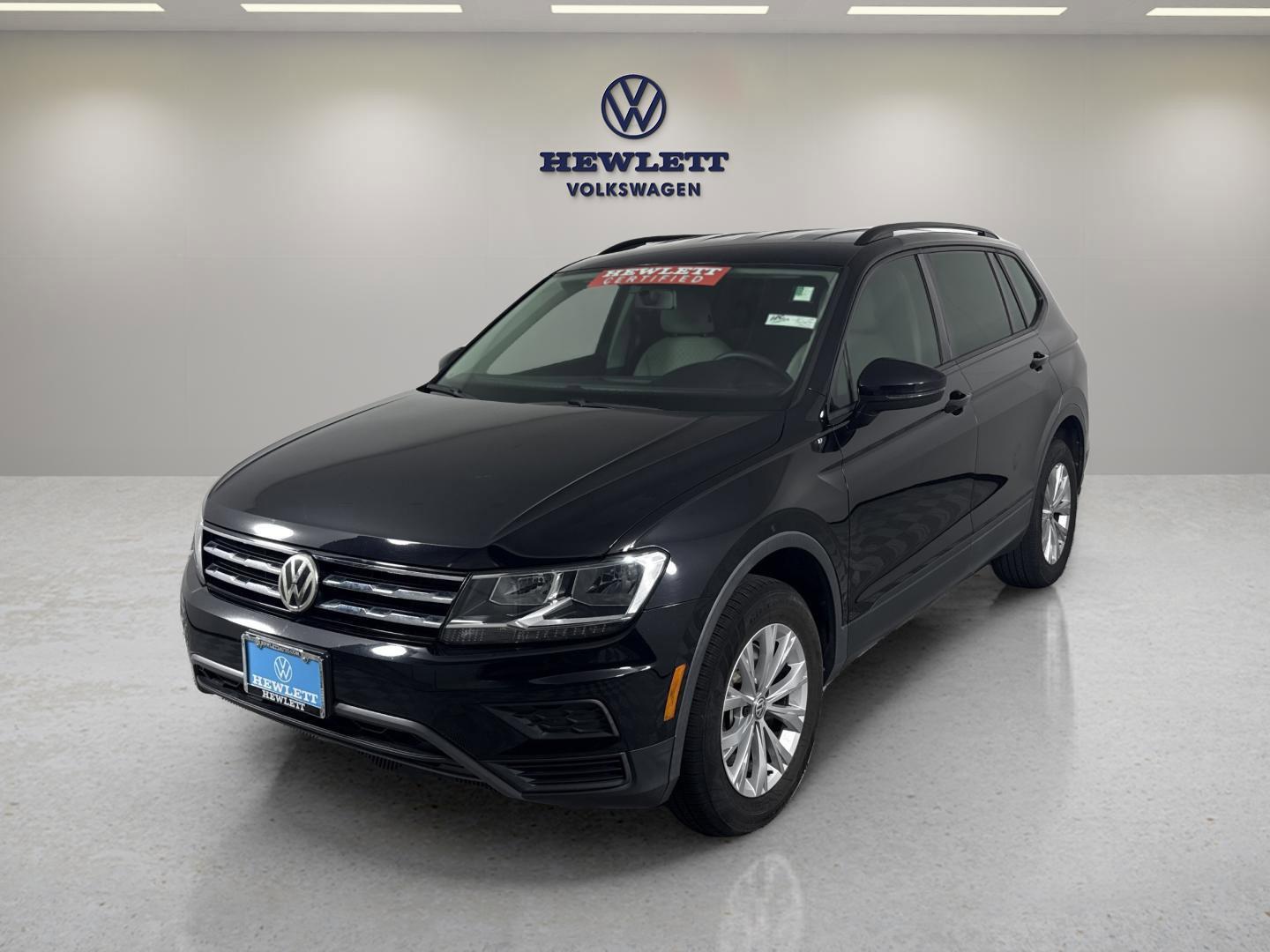 2020 Volkswagen Tiguan Vehicle Photo in Georgetown, TX 78626
