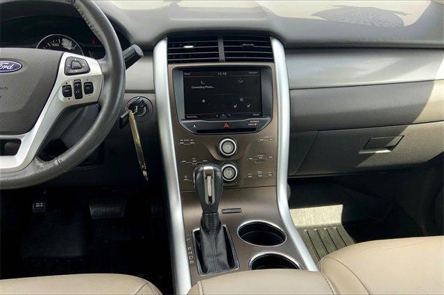 2013 Ford Edge Vehicle Photo in TOPEKA, KS 66609-0000