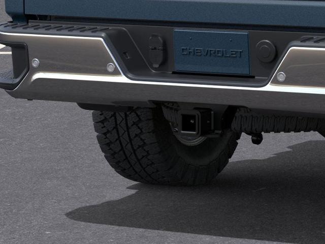 2025 Chevrolet Silverado 2500 HD Vehicle Photo in LANCASTER, PA 17601-0000