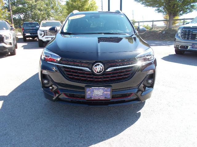 2020 Buick Encore GX Vehicle Photo in LOWELL, MA 01852-4336