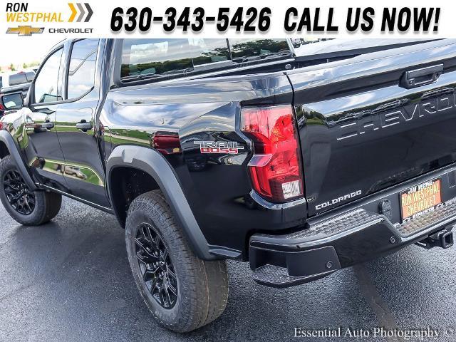 2026 Chevrolet Colorado Vehicle Photo in AURORA, IL 60503-9326
